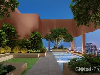 Condo en venta de 3 habitaciones en Ratchathewi, Bangkok