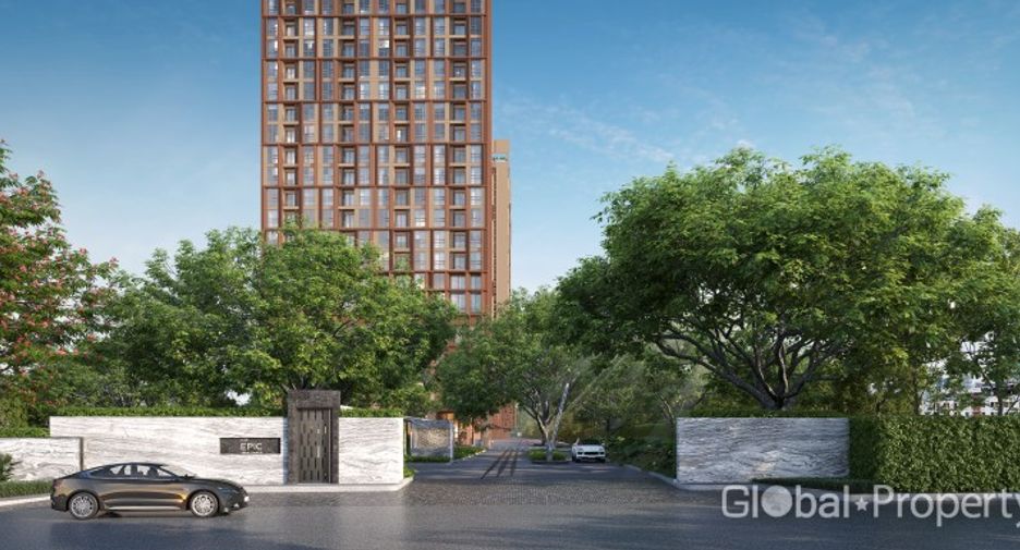 Condo en venta de 3 habitaciones en Ratchathewi, Bangkok