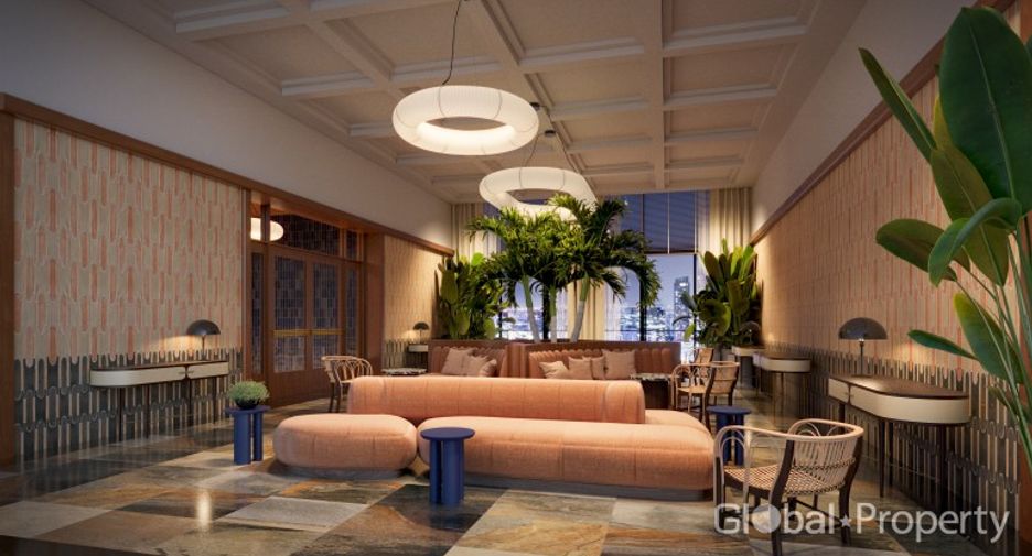 Condo en venta de 2 habitaciones en Ratchathewi, Bangkok