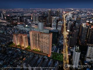 Condo en venta de 2 habitaciones en Ratchathewi, Bangkok