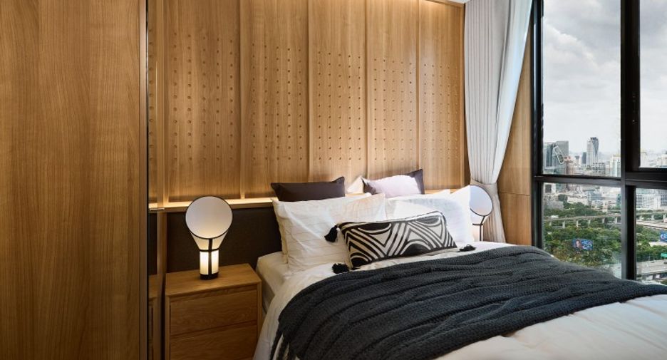 Condo en venta de 2 habitaciones en Ratchathewi, Bangkok