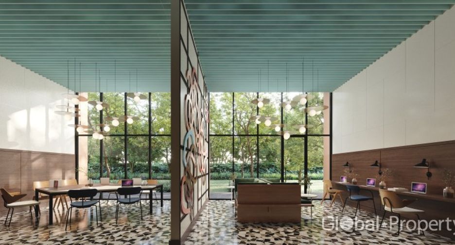 Condo en venta de 1 habitaciones en Ratchathewi, Bangkok