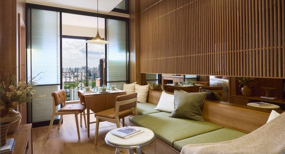 Condo en venta de 1 habitaciones en Ratchathewi, Bangkok