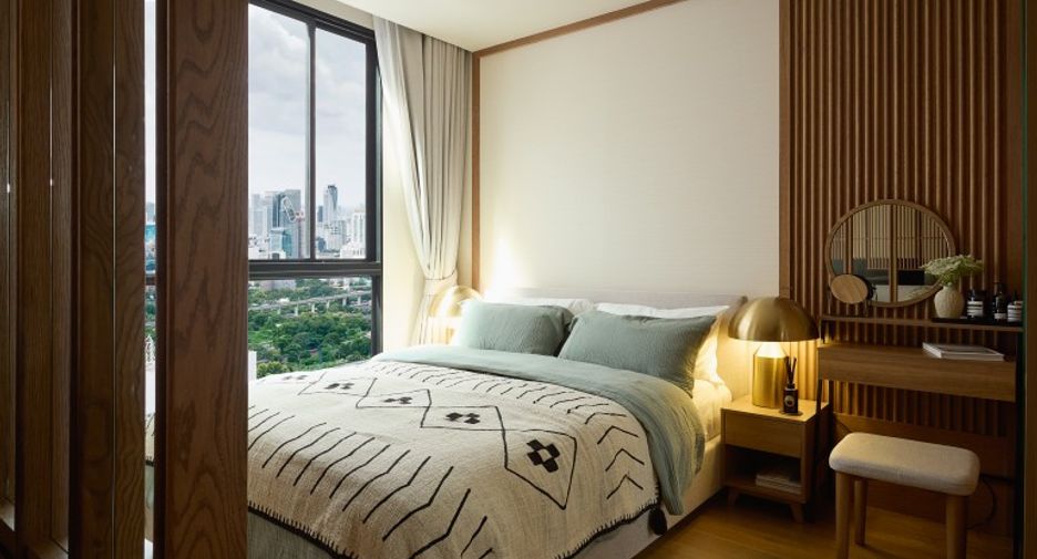 Condo en venta de 1 habitaciones en Ratchathewi, Bangkok