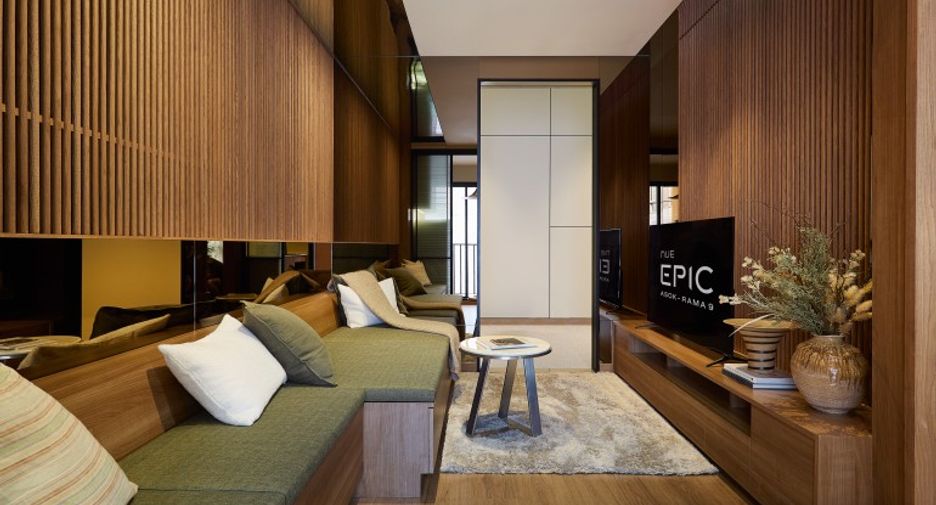 Condo en venta de 1 habitaciones en Ratchathewi, Bangkok