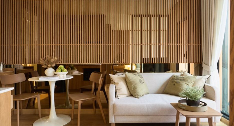Condo en venta de 1 habitaciones en Ratchathewi, Bangkok