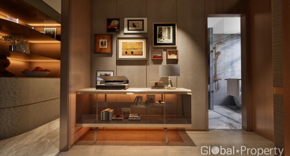 For sale 1 bed condo in Khlong Toei, Bangkok