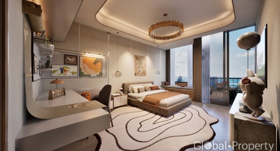 For sale 1 bed condo in Khlong Toei, Bangkok