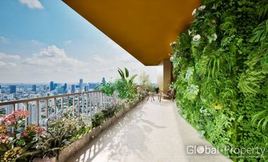 For sale 1 bed condo in Khlong Toei, Bangkok