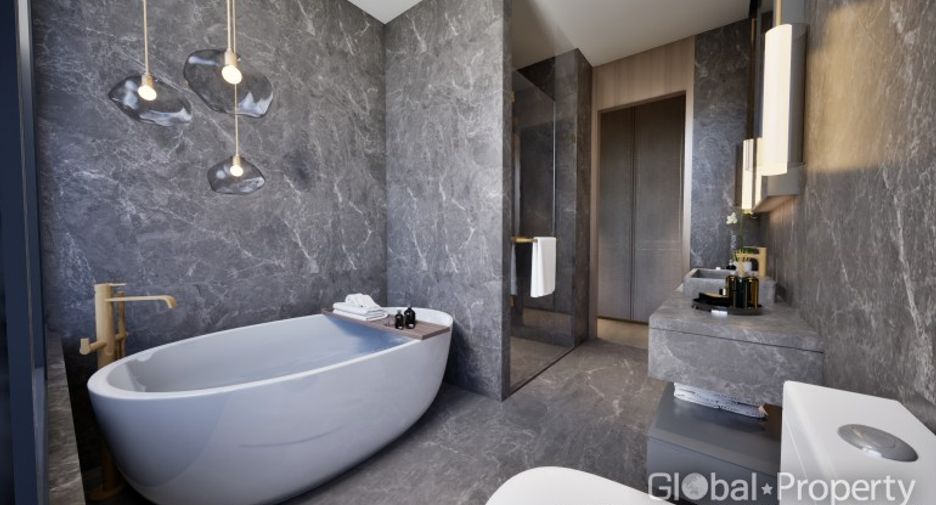 For sale 1 bed condo in Khlong Toei, Bangkok