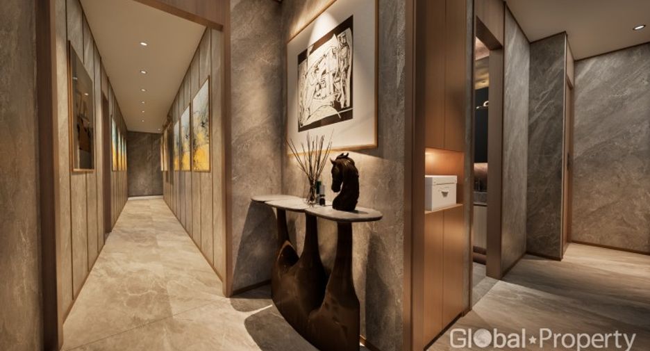 For sale 1 bed condo in Khlong Toei, Bangkok