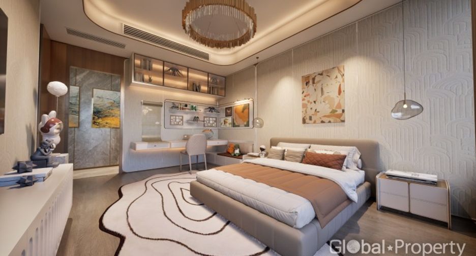 For sale 1 bed condo in Khlong Toei, Bangkok
