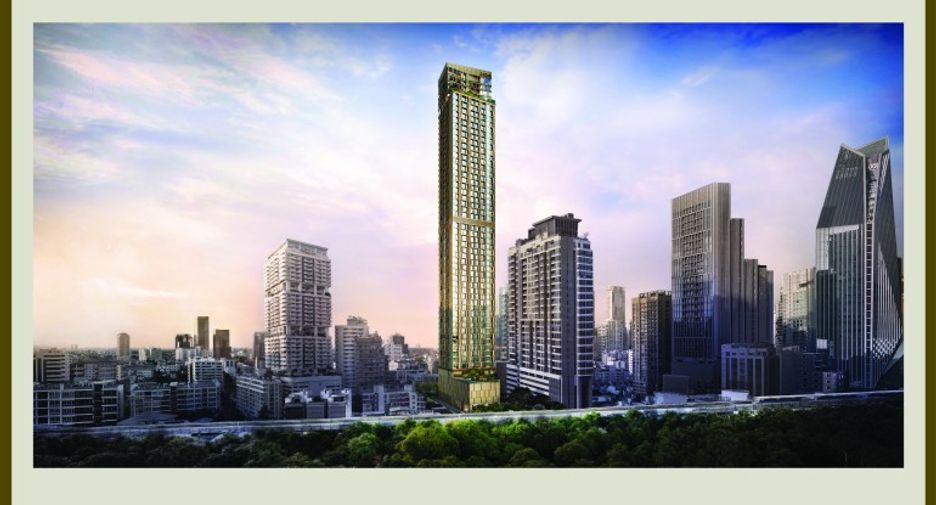 For sale 1 bed condo in Khlong Toei, Bangkok