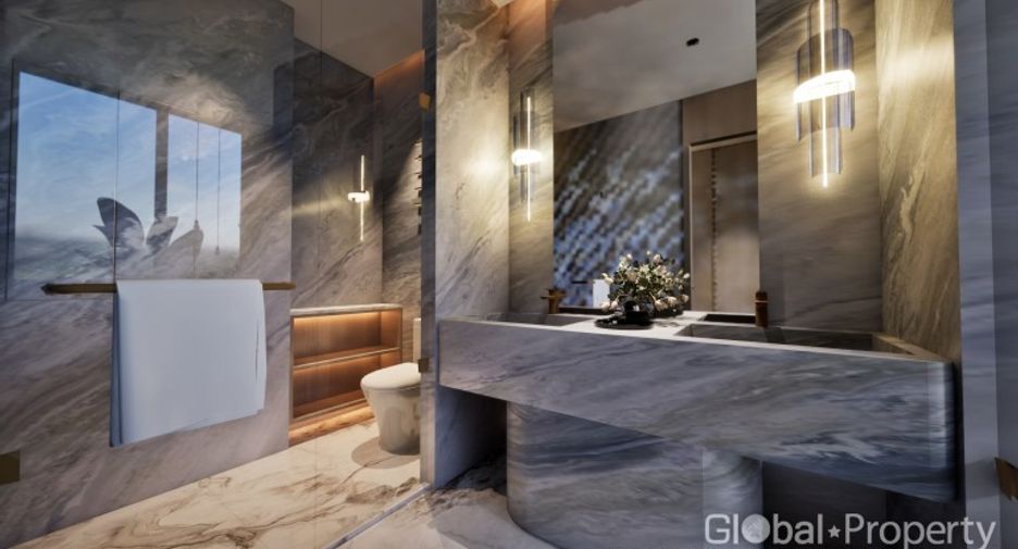 For sale 1 bed condo in Khlong Toei, Bangkok