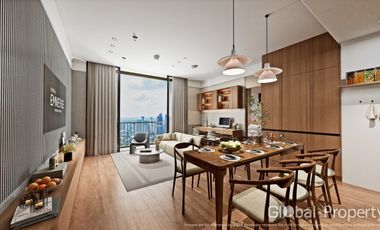 For sale 4 bedrooms condo in Khlong Toei, Bangkok