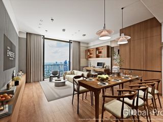 À vendre 4 chambres condo à Khlong Toei, Bangkok