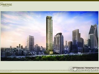 For sale 3 ベッドルーム condo in Khlong Toei, Bangkok