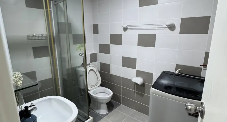 For sale 1 bed condo in Mueang Phuket, Phuket