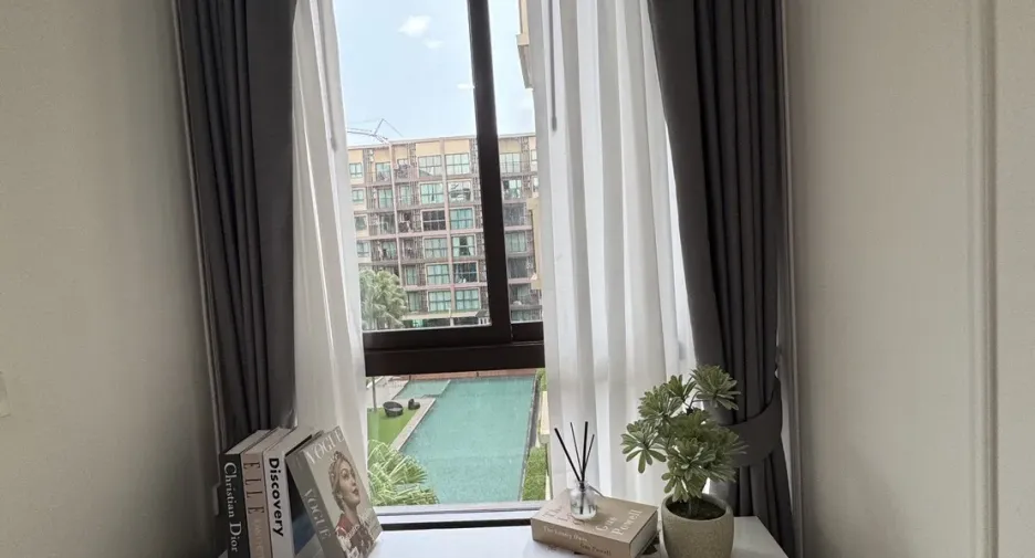For sale 1 bed condo in Mueang Phuket, Phuket