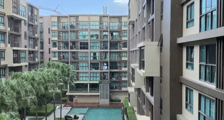 For sale 1 bed condo in Mueang Phuket, Phuket