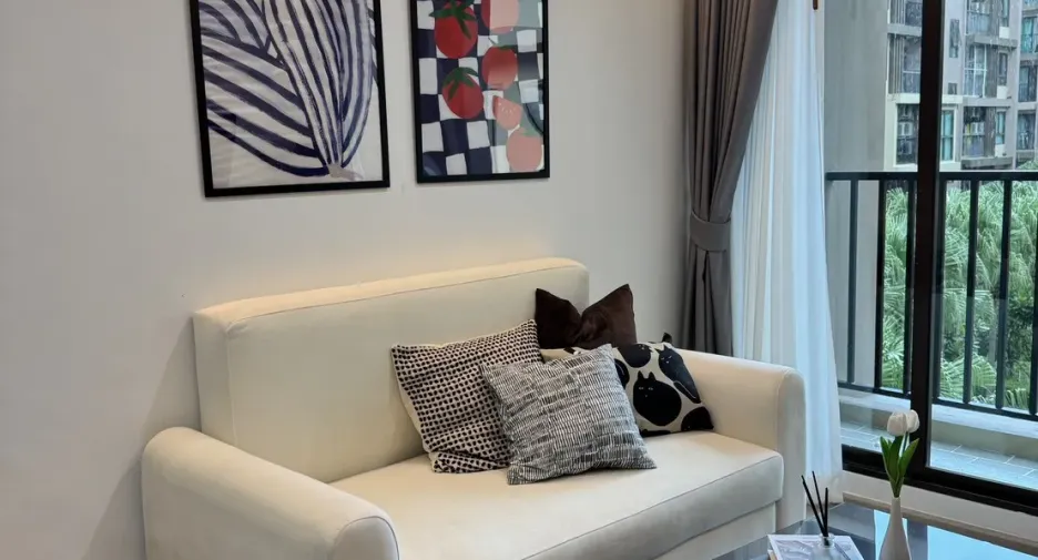For sale 1 bed condo in Mueang Phuket, Phuket