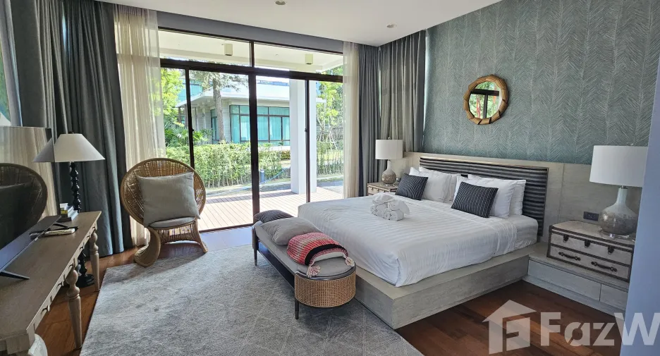 Casa en venta de 3 habitaciones en Mae Rim, Chiang Mai