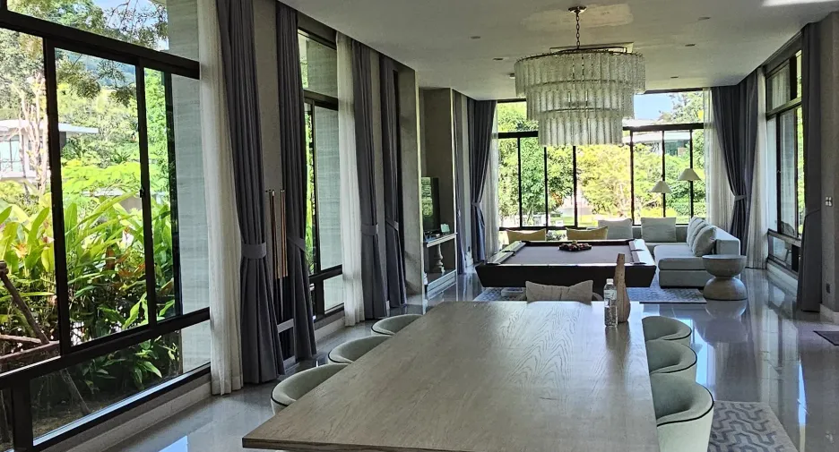 Casa en venta de 3 habitaciones en Mae Rim, Chiang Mai