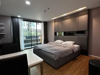 Condo en venta y en alquiler de estudio en Mueang Chiang Mai, Chiang Mai