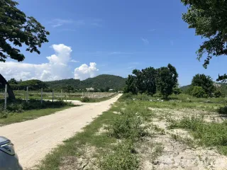 For sale land in Hua Hin, Prachuap Khiri Khan