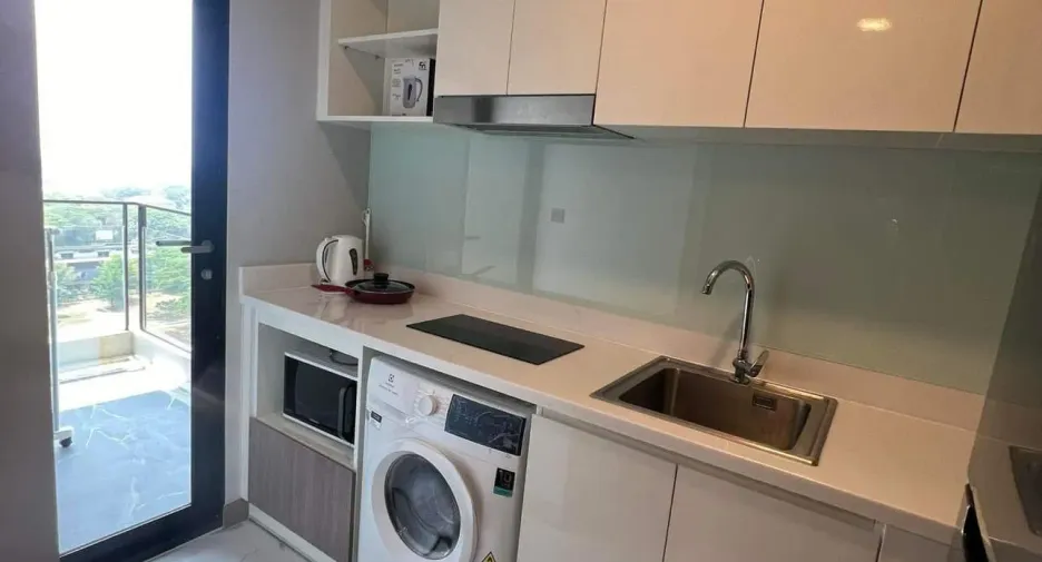 For sale and for rent 1 bed condo in Mueang Chiang Mai, Chiang Mai