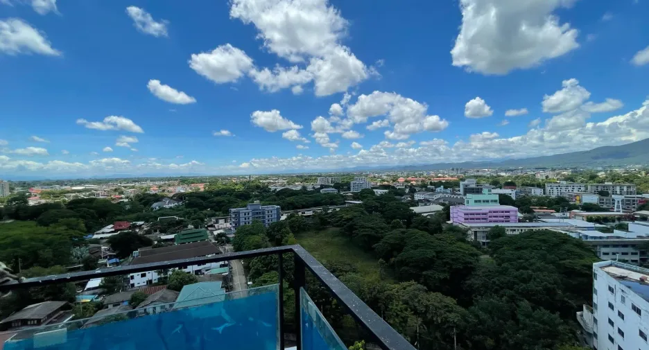 For sale and for rent 1 bed condo in Mueang Chiang Mai, Chiang Mai