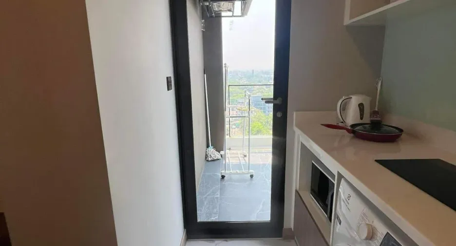 For sale and for rent 1 bed condo in Mueang Chiang Mai, Chiang Mai