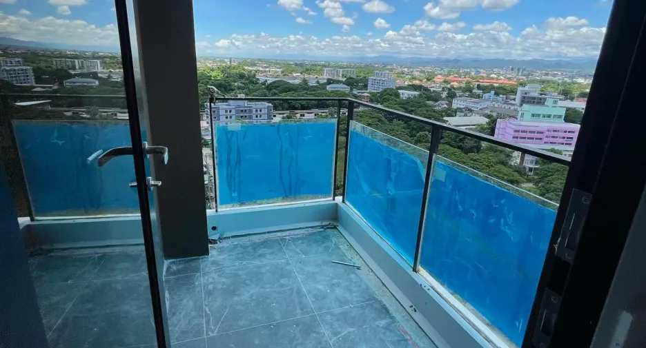 For sale and for rent 1 bed condo in Mueang Chiang Mai, Chiang Mai