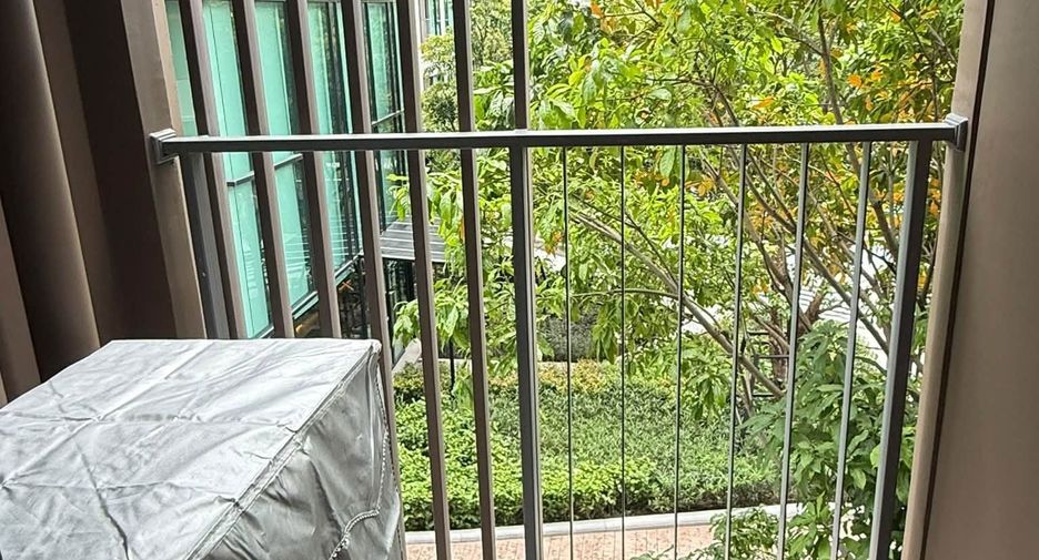 Wohnung zur Miete mit 1 Zimmer in Min Buri, Bangkok