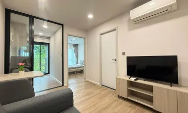 Wohnung zur Miete mit 1 Zimmer in Min Buri, Bangkok