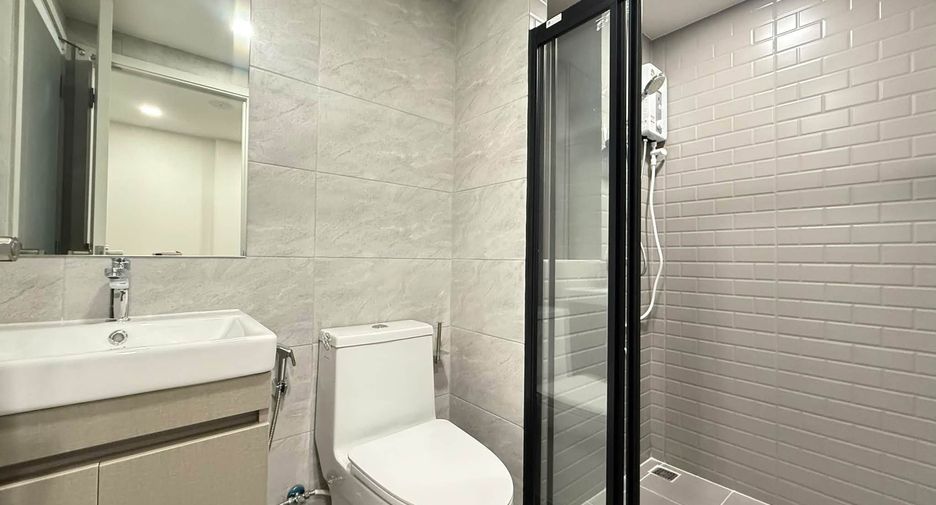 Wohnung zur Miete mit 1 Zimmer in Min Buri, Bangkok