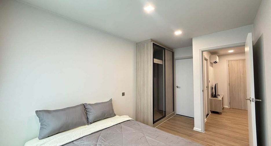 Wohnung zur Miete mit 1 Zimmer in Min Buri, Bangkok