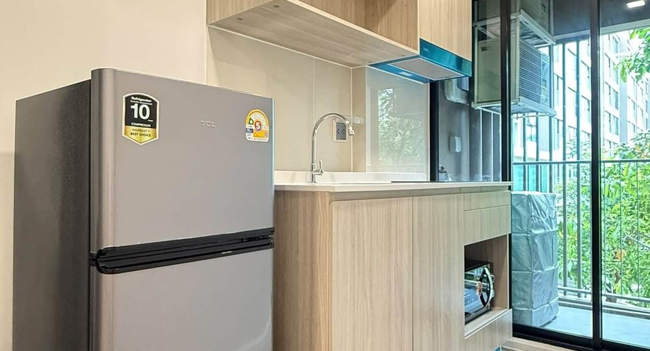 Wohnung zur Miete mit 1 Zimmer in Min Buri, Bangkok