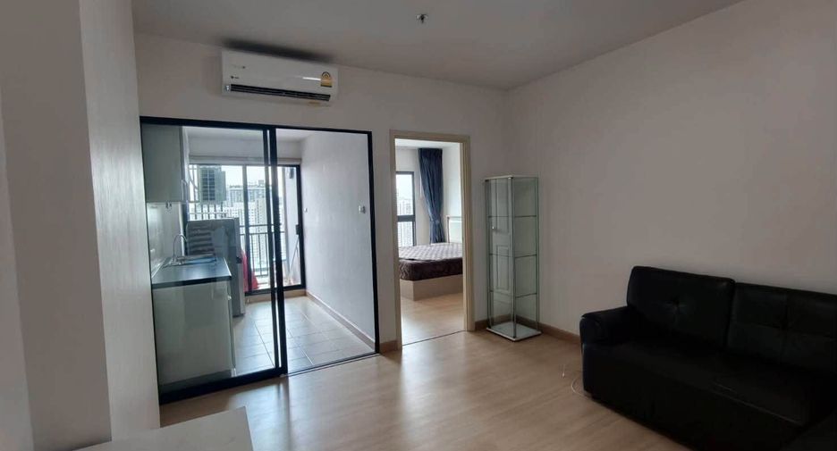 À louer 1 chambre condo à Thon Buri, Bangkok