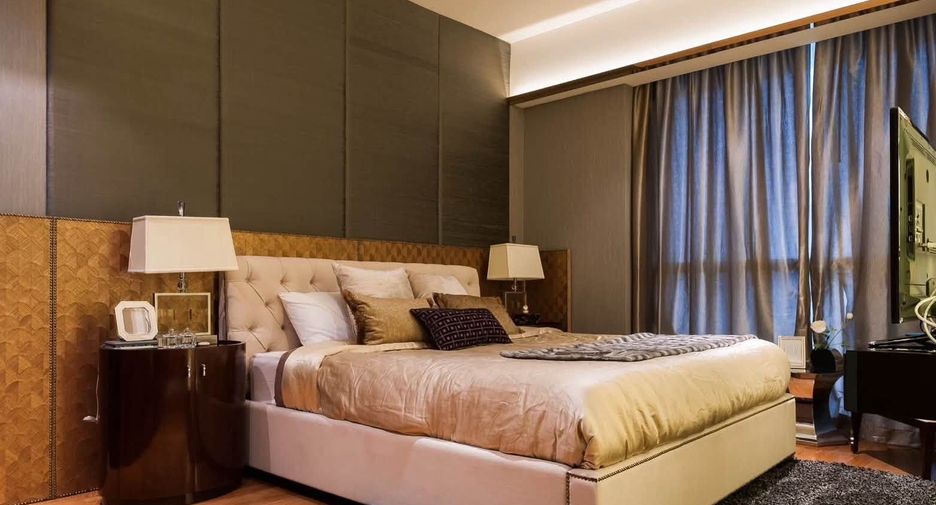 Wohnung zur Miete mit 2 Zimmer in Yan Nawa, Bangkok