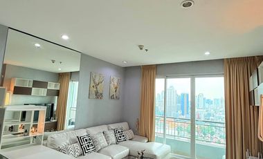 ให้เช่า 2 ห้องนอน คอนโด ใน วัฒนา, กรุงเทพฯ
