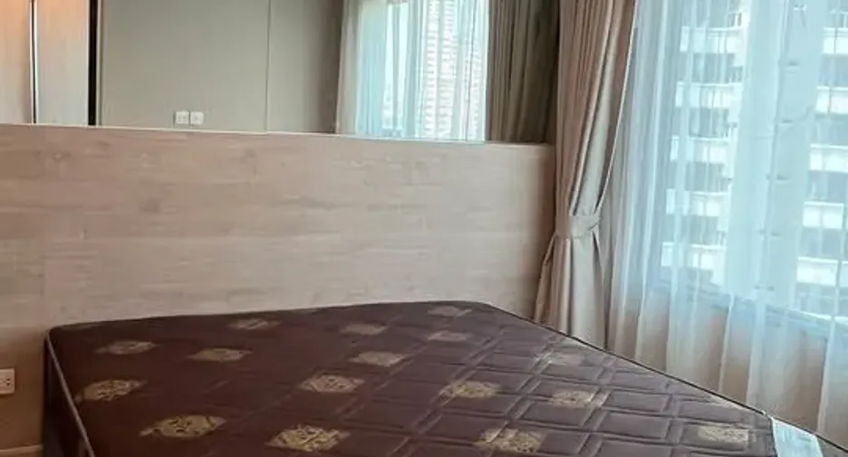 For sale 1 Beds condo in Pathum Wan, Bangkok
