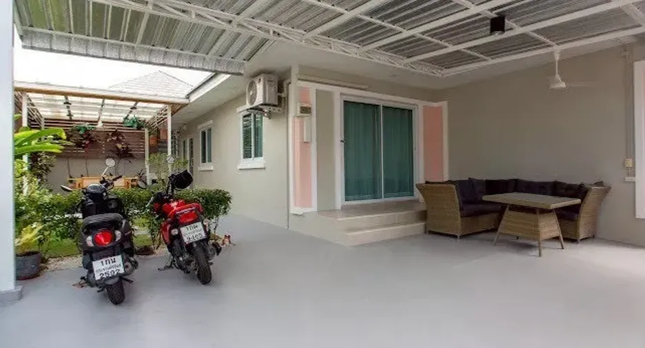 For sale 3 bedrooms house in Hua Hin, Prachuap Khiri Khan