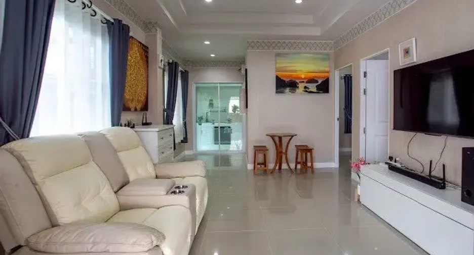 For sale 3 bedrooms house in Hua Hin, Prachuap Khiri Khan