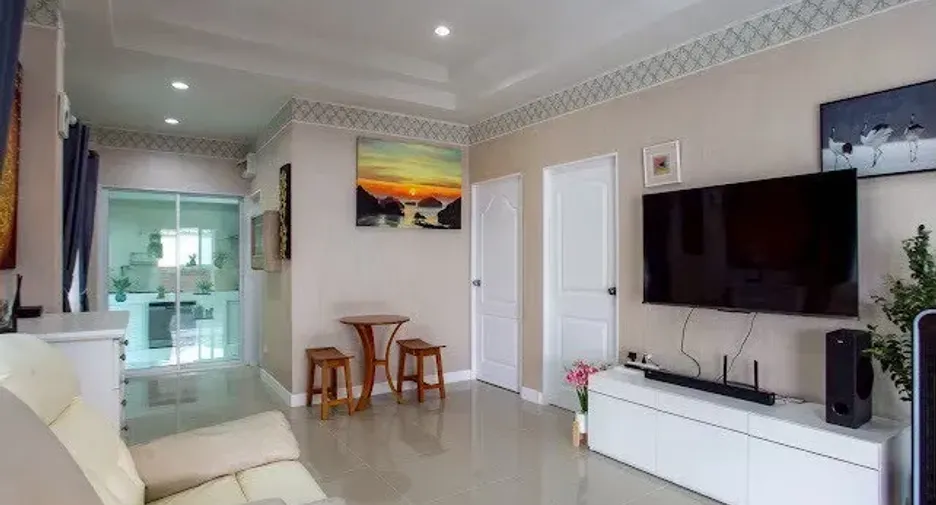 For sale 3 bedrooms house in Hua Hin, Prachuap Khiri Khan