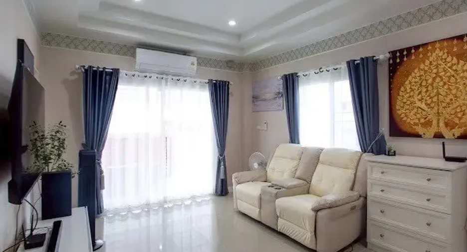 For sale 3 bedrooms house in Hua Hin, Prachuap Khiri Khan