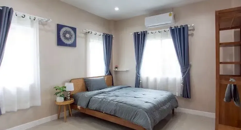 For sale 3 bedrooms house in Hua Hin, Prachuap Khiri Khan