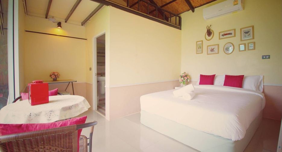 For rent 10 bedrooms hotel in Cha Am, Phetchaburi