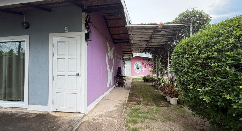 For rent 10 bedrooms hotel in Cha Am, Phetchaburi