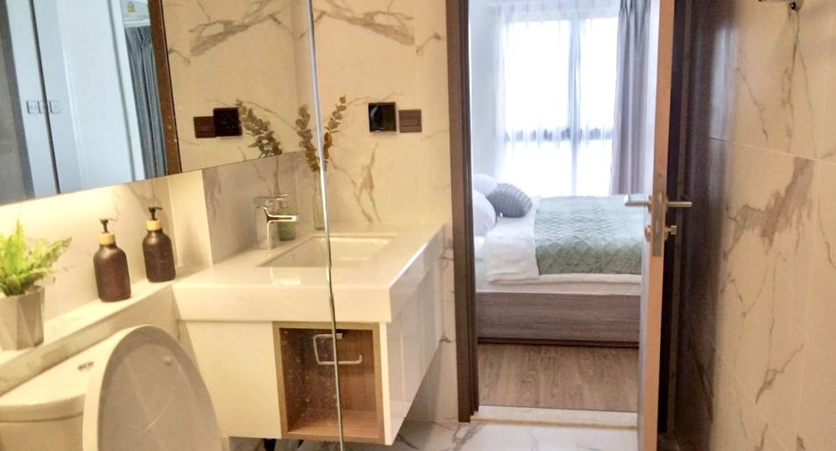 For rent 1 bed condo in Mueang Chiang Mai, Chiang Mai